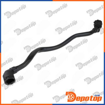 Tuyau de liquide de refroidissement pour MERCEDES | CPP-ME-099, 1775016100